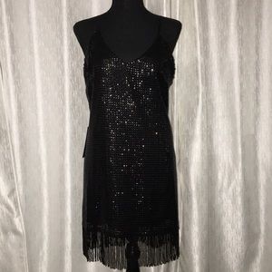 Marciano Adderley Black Dress.